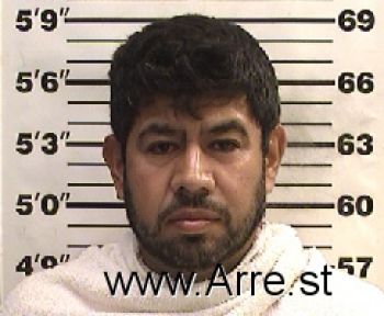 Roberto Escobar Hernandez Mugshot