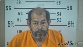 Roberto Alvarado Montalvo Mugshot