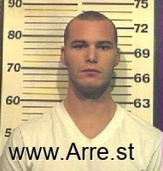 Rocky Andrew Martin Mugshot