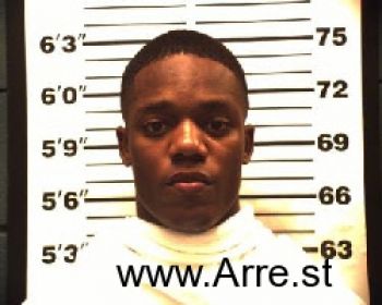 Roderick Raynard Jackson Mugshot