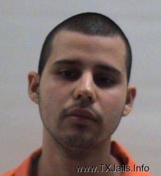 Rodolfo Fox Garza Mugshot