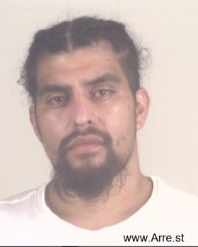 Rodolfo Samuel Garza Mugshot