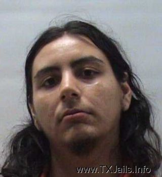 Rodrigo Jr Garcia Mugshot