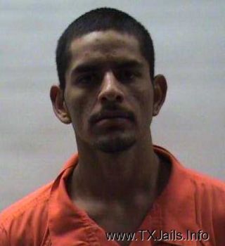 Roman  Garcia Mugshot