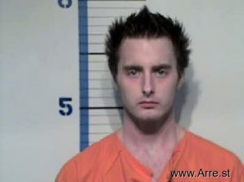 Roman Alexander Adams Mugshot