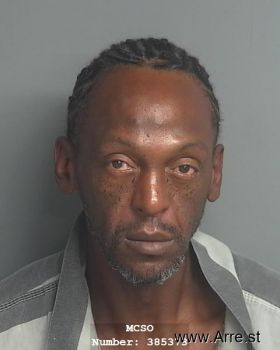 Ronald Eugene Daniel Mugshot