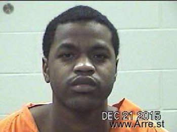 Ronald Deon Baker Mugshot