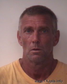 Roy Anthony Burke Mugshot