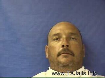 Roy Dale Carter Mugshot