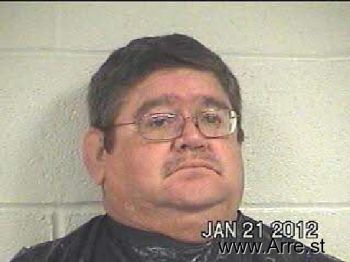 Roy Valton Davis Mugshot