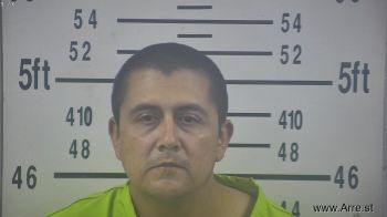 Ruben  Campos Mugshot