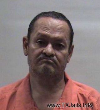 Ruben Jr Castillo Mugshot