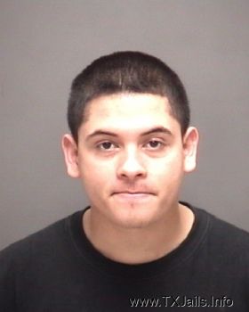 Ruben Alonso Cortez Mugshot