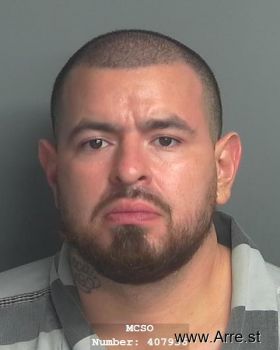 Ruben  Rodriguez Mugshot