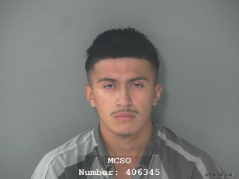 Ruben  Solis Mugshot