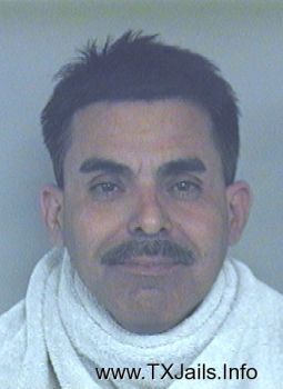 Rudy Contreras Perez Mugshot