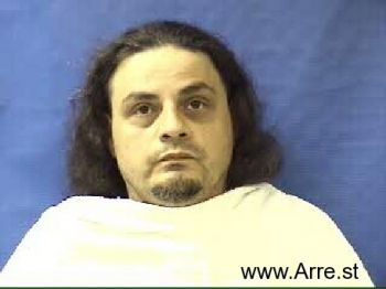 Russell Gonzales Barrick Mugshot