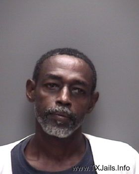 Russell Dewayne Walker Mugshot