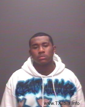 Russell Amin Williams Mugshot