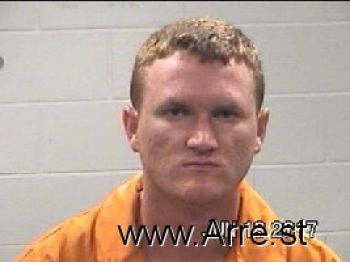 Ryan Clayton Allen Mugshot