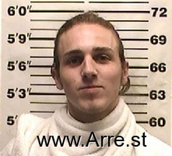 Ryan Hunter Easley Mugshot