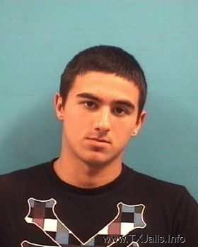 Ryan Michael Martin Mugshot