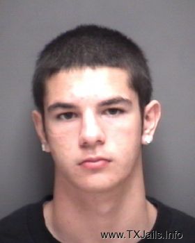 Ryan Bryce Massey Mugshot