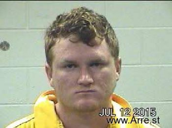 Ryan Clayton Allen Mugshot