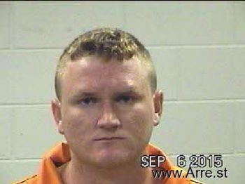 Ryan Clayton Allen Mugshot