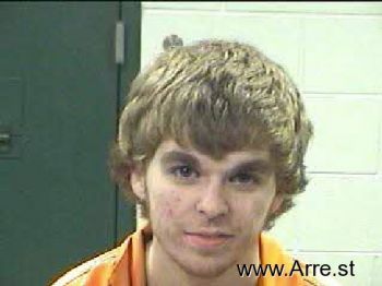 Ryan Cain Barnes Mugshot