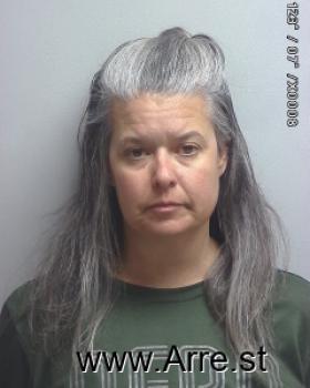 Racheal Renee Balliu Mugshot