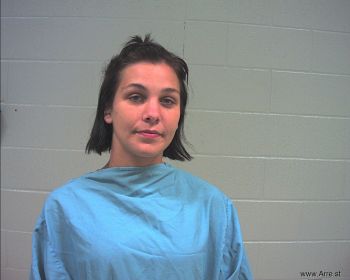 Racheal Dawn Billen Mugshot