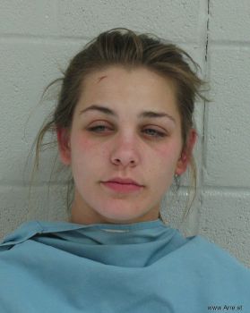 Racheal Dawn Billens Mugshot