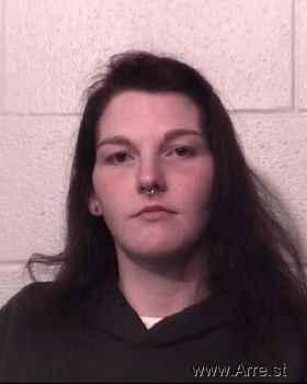 Rachel Shain Bishop Mugshot