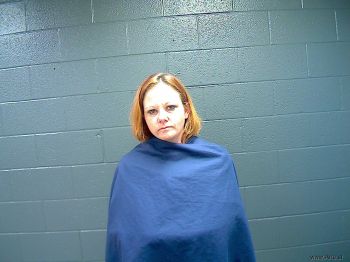 Rachel Kay Ferguson Mugshot