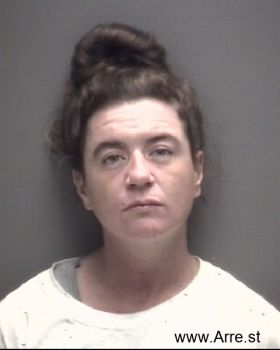 Rachel Annette Frain Mugshot