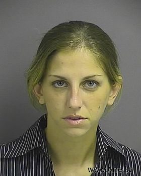 Rachel Nell Pratt Mugshot