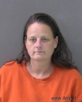 Rachel Ramona White Mugshot