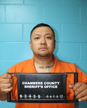 Radolfo Jr. Ramirez Mugshot