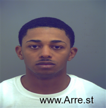 Ramel  Franklin Mugshot