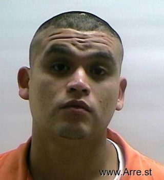 Ramiro Iii Barron Mugshot