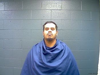 Ramiro Delgado Enriquez Mugshot