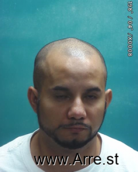 Ramiro Carlos Garcia Mugshot