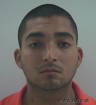 Ramiro Jr Perez Mugshot