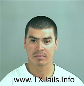 Ramon  Chavez Mugshot