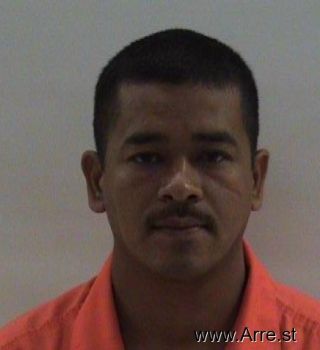 Ramon Castanon Garcia Mugshot