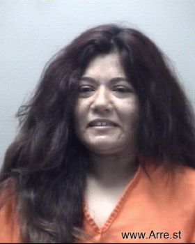 Ramona Lauren Ramirez Mugshot