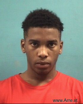 Ramone Tyrome Brown Mugshot