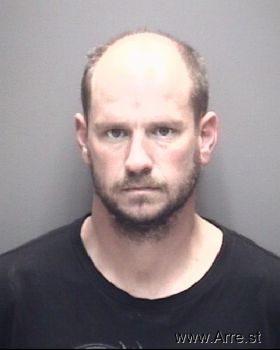 Randall Scott Harris Mugshot