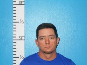 Randall James Taylor Mugshot